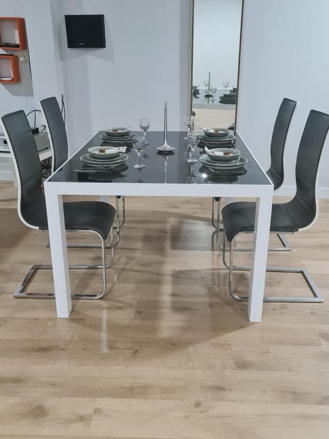 Apartamento Apartamento Loft Acogedor Alhaurín de la Torre Exterior foto